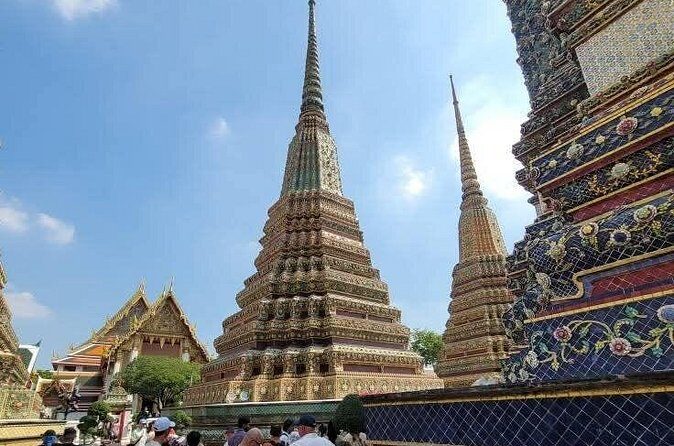 Royal Grand Palace And Wat Pho - FAQ
