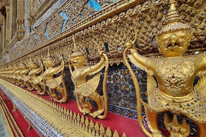 Royal Grand Palace Emerald Buddha and Reclining Buddha Group Tour - Introduction: Why This Tour Could Be Perfect for You