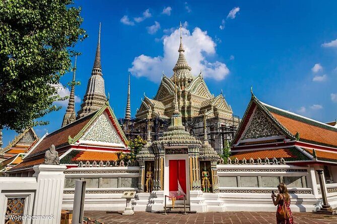 Royal Grand Palace Emerald Buddha and Reclining Buddha Group Tour - Cost Breakdown & Value