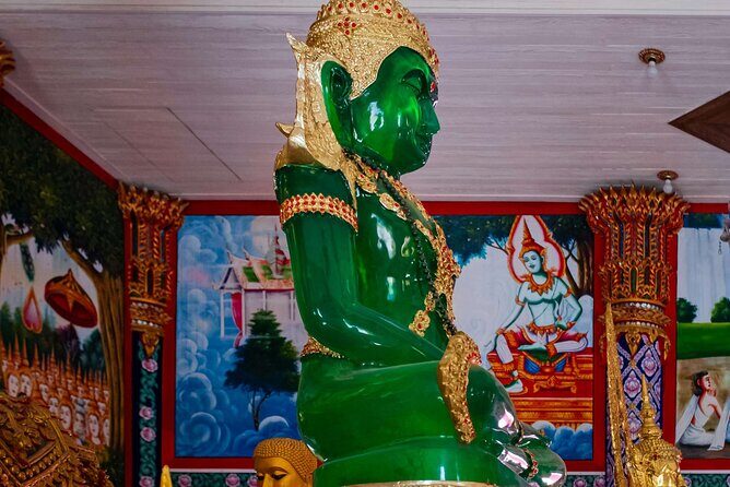 Royal Grand Palace Emerald Buddha and Reclining Buddha Group Tour - Authentic Experiences & Review Highlights