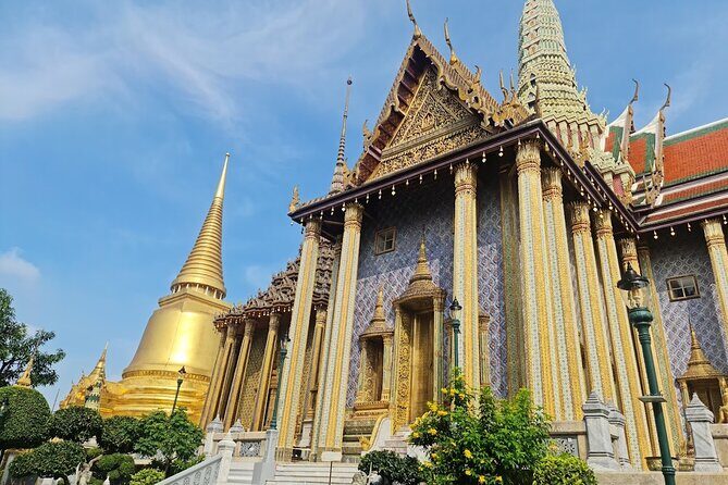 Royal Grand Palace Emerald Buddha and Reclining Buddha Group Tour - FAQ