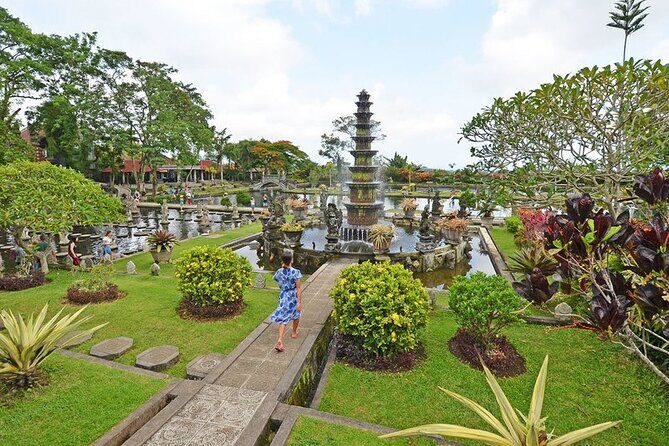 Royal Karangasem Heritage Tour - Key Points