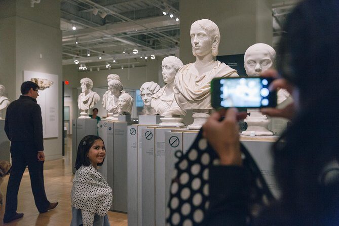 Royal Ontario Museum Admission - Exploring the Museum: A Detailed Walkthrough