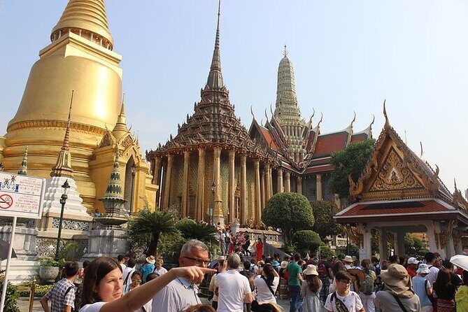 Royal Palace Bangkok Entrance Ticket with Hotel Pick Up - Exploring the Royal Palace Bangkok Entrance Ticket with Hotel Pick Up