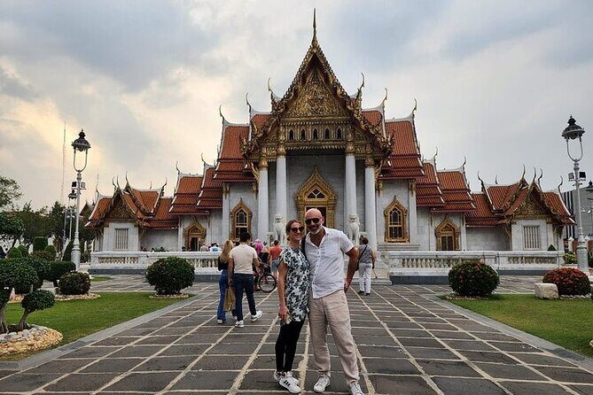 Royal Palace Bangkok Entrance Ticket with Hotel Pick Up - The Sum Up