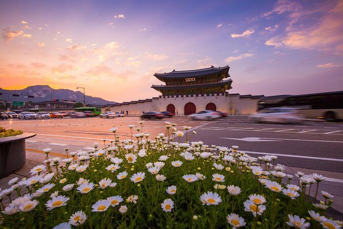 Royal Palace, Full-day Seoul City Tour (Pick up & Drop off) - A Closer Look at the Itinerary