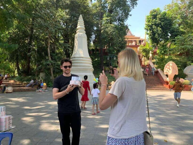 Royal Palace, National Museum & Wat Phnom with Private tour - Who Should Consider This Tour?
