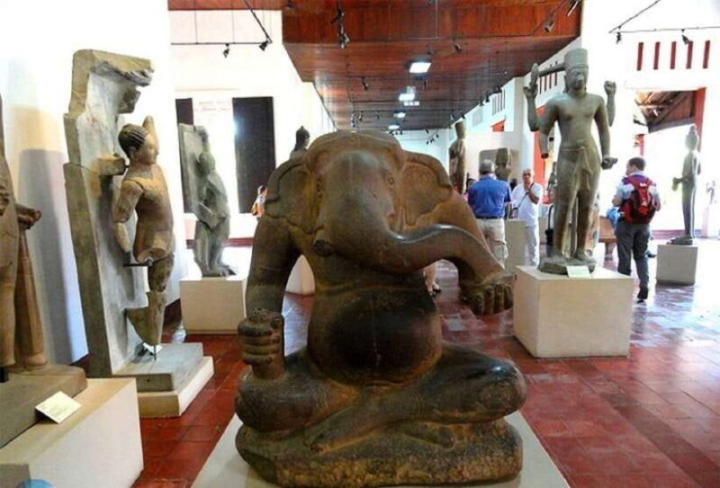Royal Palace, National Museum & Wat Phnom with Private tour - The Sum Up: The Perfect Introductory Tour