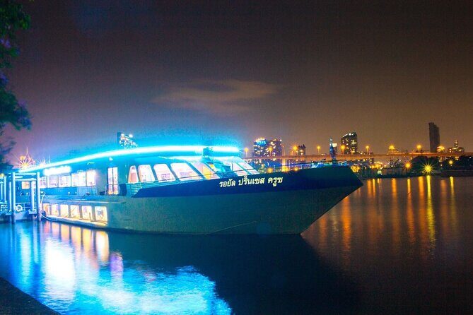 Royal Princess Cruise - Sunset Program on Chao Phraya River, Bangkok - An In-Depth Look at the Experience