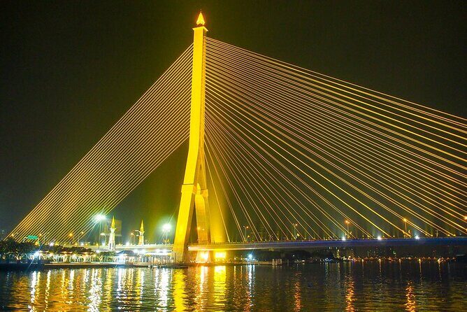 Royal Princess Cruise - Sunset Program on Chao Phraya River, Bangkok - Frequently Asked Questions