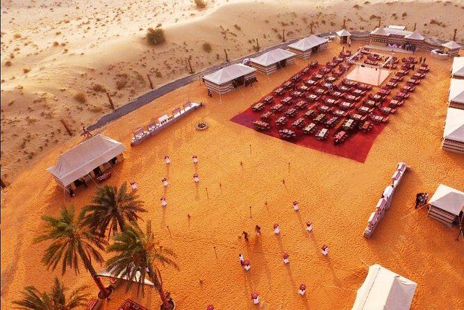 Royal Private Desert Safari - Exclusive SUV - Guides and Service Quality