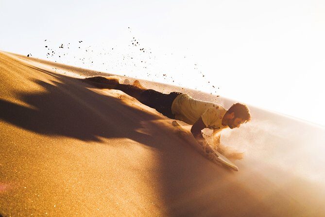Royal Private Desert Safari - Exclusive SUV - Considerations