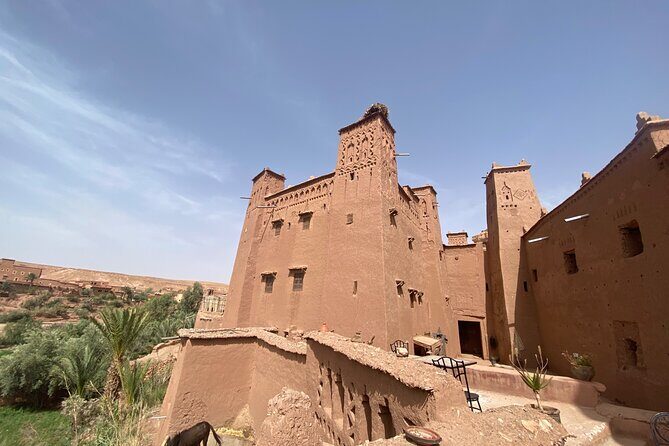 Royal Private Tour of Ksar Ait Ben Haddou - Introduction: What to Expect from the Private Ksar Ait Ben Haddou Tour