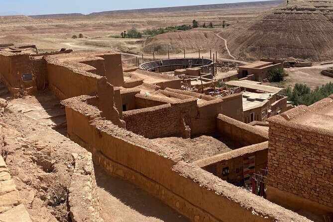 Royal Private Tour of Ksar Ait Ben Haddou - Authenticity and Support for Local Heritage