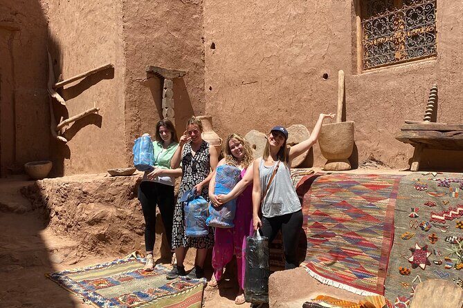 Royal Private Tour of Ksar Ait Ben Haddou - The Sum Up