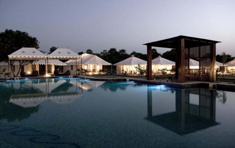 Royal Romantic Luxurious Overnight Thar Desert Camping Tour - Discovering Rajasthan in Style: The Itinerary Breakdown
