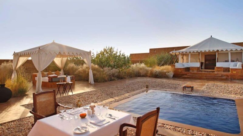 Royal Romantic Luxurious Overnight Thar Desert Camping Tour - Is the Price Justified? Evaluating the Value