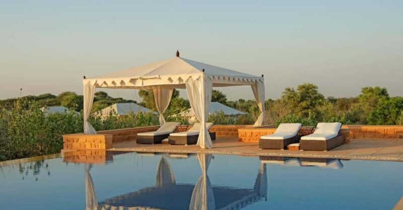 Royal Romantic Luxurious Overnight Thar Desert Camping Tour - The Experience Provider: Marvin Camel Safari & Day Tours