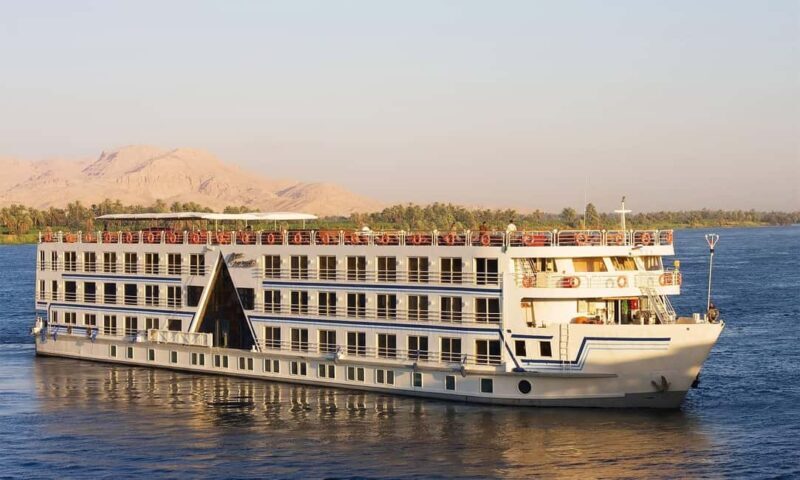 Royal Ruby Nile Cruise 5 days 4 nights from Luxor to Aswan - An In-Depth Look at the Experience