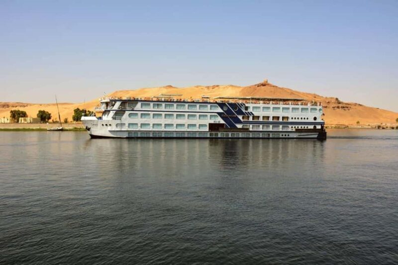 Royal Ruby Nile Cruise 5 days 4 nights from Luxor to Aswan - The Sum Up