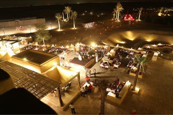 Royal Sahara Experience - Premium Dubai Safari and 5 star Dinner Buffet - An In-Depth Look at the Royal Sahara Experience