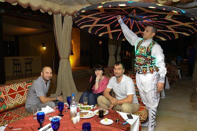 Royal Sahara Experience - Premium Dubai Safari and 5 star Dinner Buffet - Who Should Consider This Tour?