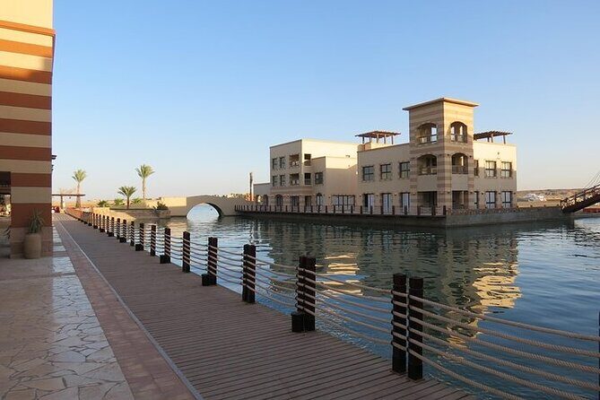 Royal Sea Scope Semi Submarine - Marsa Alam - How This Tour Compares to Other Experiences