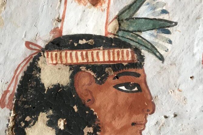 Royal Tomb Private Excursion in Luxor Egypt - How Is the Itinerary Structured?