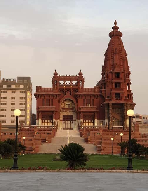 Royal Tour To Baron Palace, Abdeen Palace And Manial Palace - An In-Depth Look at the Tour