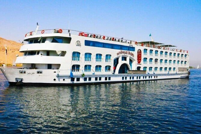 Royal Vacation 10 Day and 9 Night Cairo Giza Luxor Aswan Hurghada - Key Points