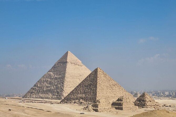 Royal Vacation 10 Day and 9 Night Cairo Giza Luxor Aswan Hurghada - A Detailed Look at the Itinerary