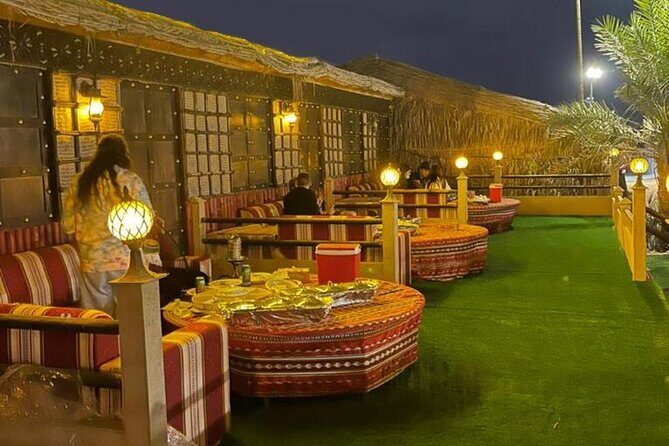 Royal VIP Safari with Overnight Stay in a private room with terrace - Key Points