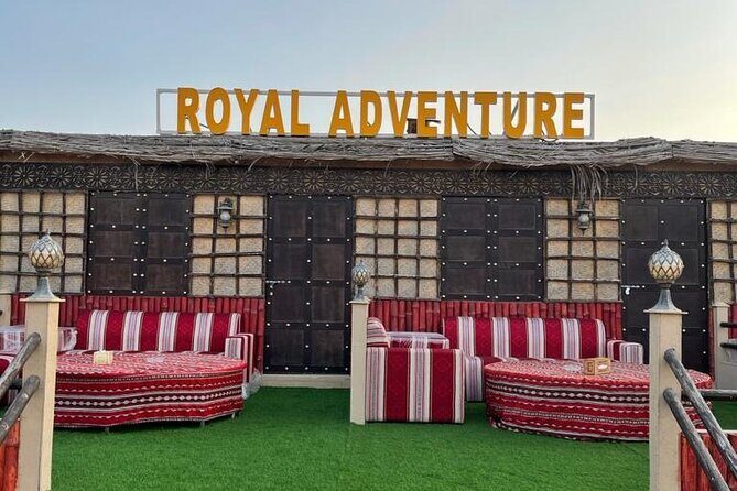 Royal VIP Safari with Overnight Stay in a private room with terrace - The Experience: What to Expect from Start to Finish