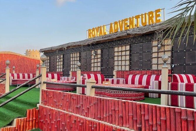 Royal VIP Safari with Overnight Stay in a private room with terrace - Authenticity and Value: What It Means for You