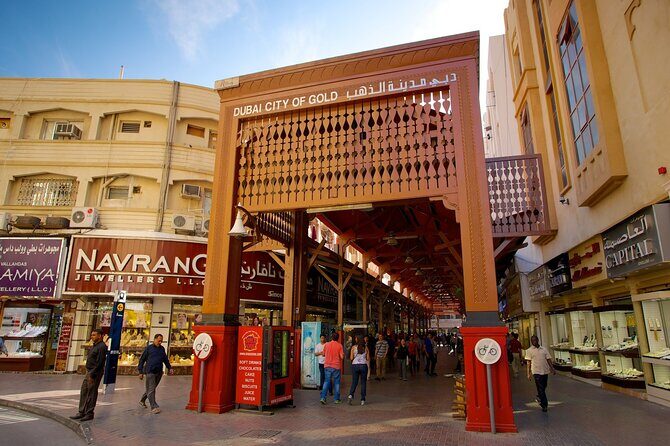 Royal Vision Walking around Old Dubai Tour with Abra, English Guide - Practical Details and Value Analysis