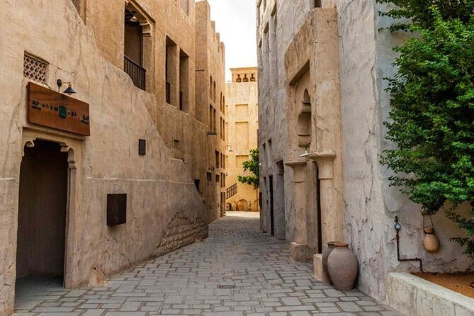 Royal Vision Walking around Old Dubai Tour with Abra, English Guide - Frequently Asked Questions