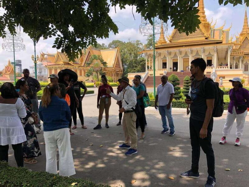 Royalpalace, Toul Sleng (S21), Museum & Killing Field - FAQ