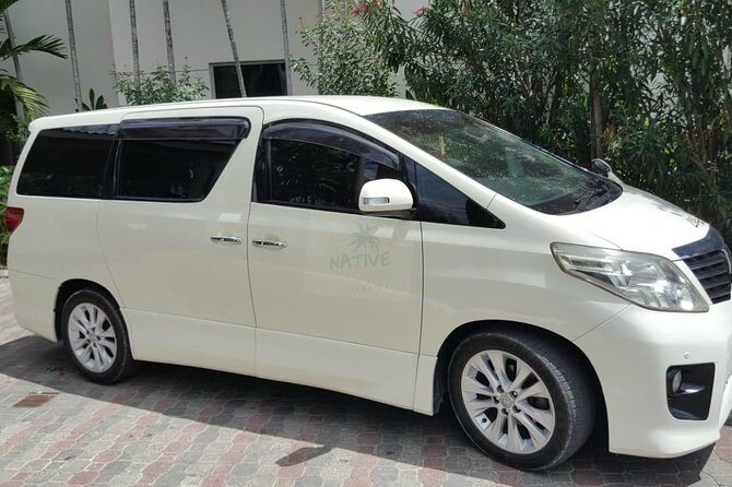 Royalton Blue Waters and White Sands Private Airport Transfer - Key Points