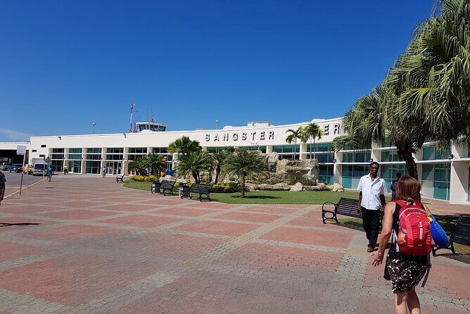 Royalton Blue Waters Montego Bay Private Airport Transfer - The Sum Up