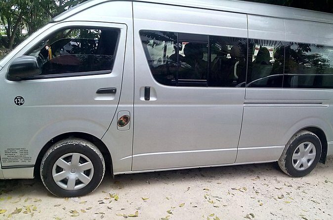 Royalton Blue Waters Private Roundtrip Airport Transfers from Montego Bay (MBJ) - FAQs