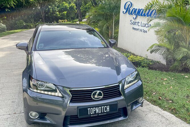 Royalton Saint Lucia Private Airport Transfers - Round Trip - An Honest Look at the Royalton Saint Lucia Private Airport Transfers