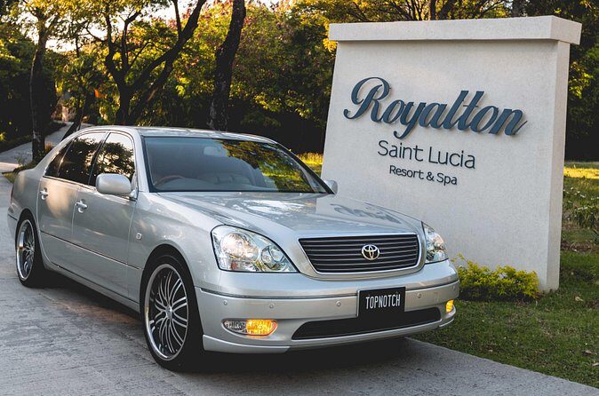 Royalton Saint Lucia Private Airport Transfers - Round Trip - FAQ