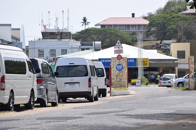 Royalton St Lucian Transfer from UVF Airport - What to Expect from the Royalton St Lucian Transfer Service