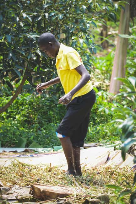 Rubalika Safari Lodge and Farm: Guided Trail Tour with Lunch - Key Points