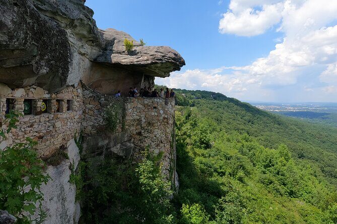 Ruby Falls and Rock City Daytrip from Nashville - Key Points