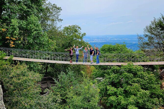 Ruby Falls and Rock City Daytrip from Nashville - An In-Depth Look at the Tour Experience