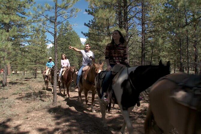 Ruby's Horseback Adventures Utah 1.5 Hour Ride - What to Expect on the Ride
