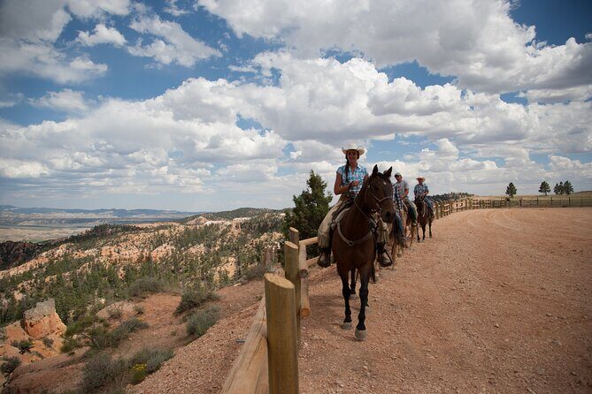 Ruby's Horseback Adventures Utah 1.5 Hour Ride - Authentic Experiences and Guest Perspectives