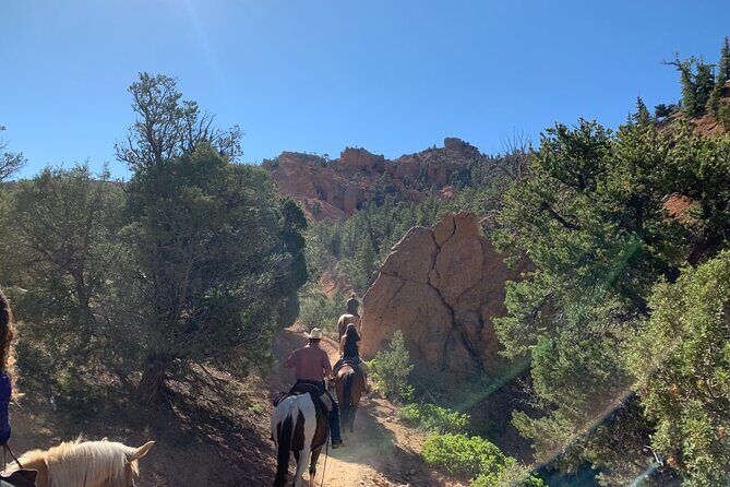 Ruby's Horseback Adventures Utah Half Day Ride - The Sum Up