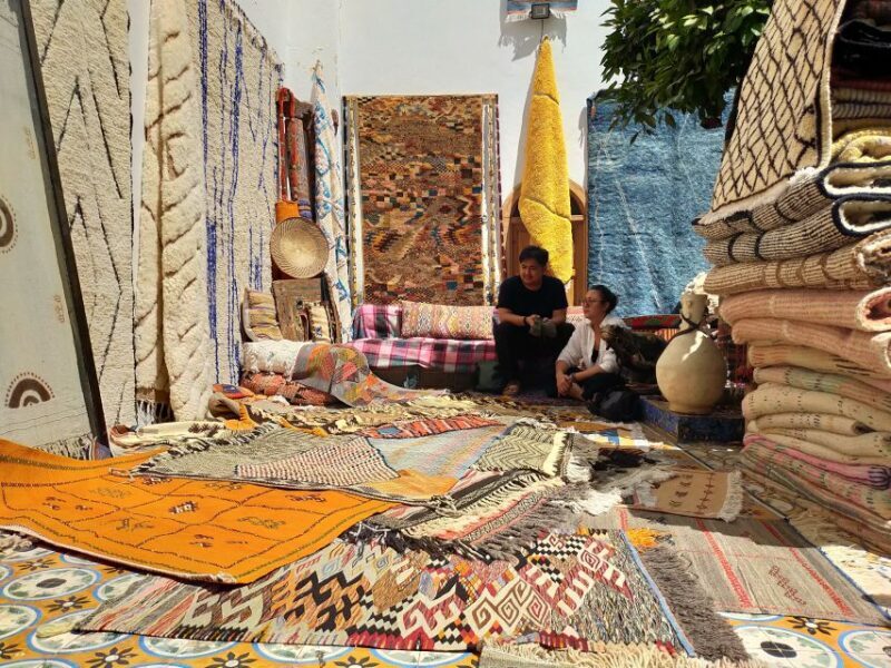 Rug Shopping Experience By Fadma Rugs - Who Will Love This Experience?